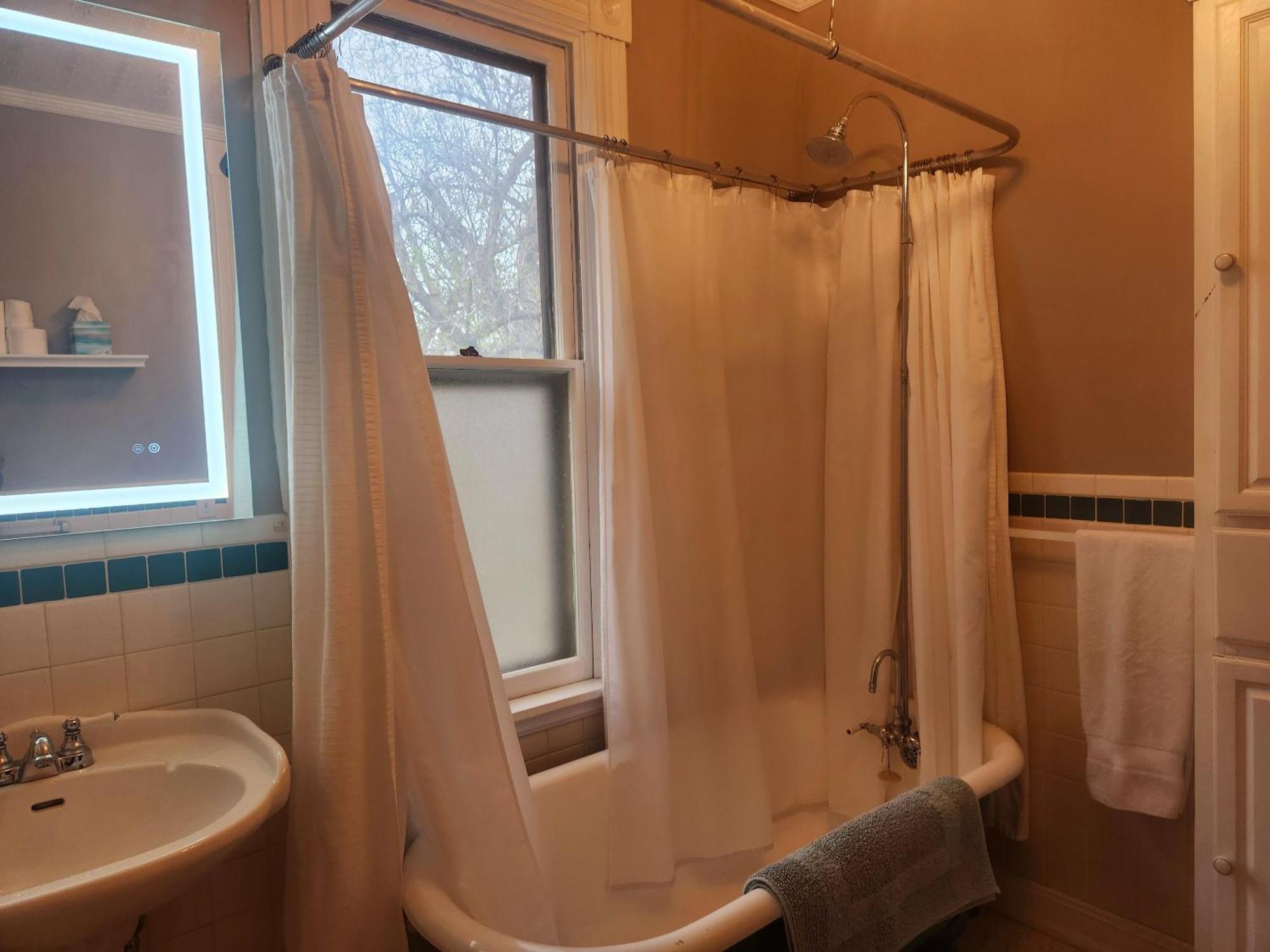 بويبلو Downen House Bed & Breakfast الغرفة الصورة